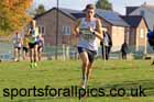 Mens under-17s 2022 Northern Cross Country Relays, Graves Park, Sheffield. Photo: David T. Hewitson/Sports for All Pics